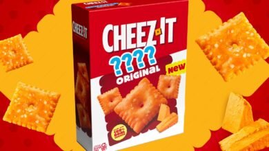 Cheez-It Unveils a Gluten-Free Cracker Made With 3 Flours