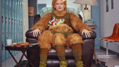 Elijah Wood Will Perform a Live Super Bowl Ad for Skittles (Exclusive)