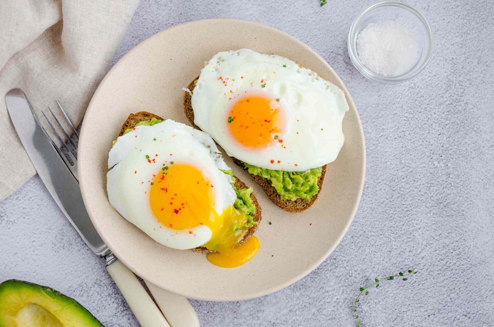 4 Foods That Keep You Full Longer Than Eggs