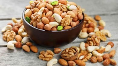 10 High-Protein Nuts to Keep You Full and Energized All Day