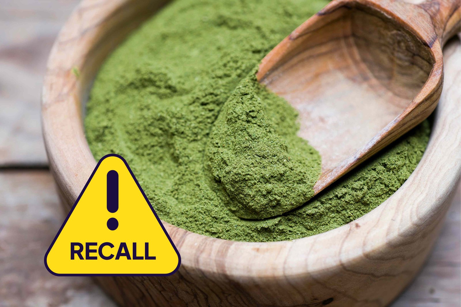 Greens Powder Recalled Nationwide After Salmonella Outbreak Sickens Dozens of People in 21 States