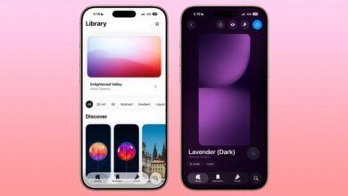Indie App Spotlight Radiance هو تطبيق رائع ومجاني لخلفية الشاشة لمستخدمي iPhone
