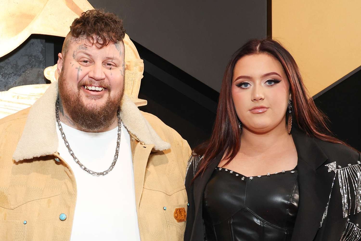 Jelly Roll Opens Up About What He Used to Tell His Daughter About His Face Tattoos