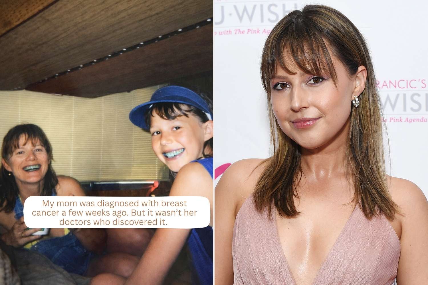 Katie Thurston Reveals Her Mom’s Breast Cancer Diagnosis