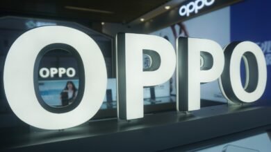 Oppo تطلق هاتفا جديدا – Arabic