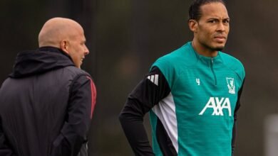 Liverpool Team News vs. Leeds Szoboszlai Back, 7 Out