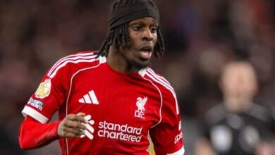 Liverpool Player Ratings vs. Leeds Frimpong Stands Out