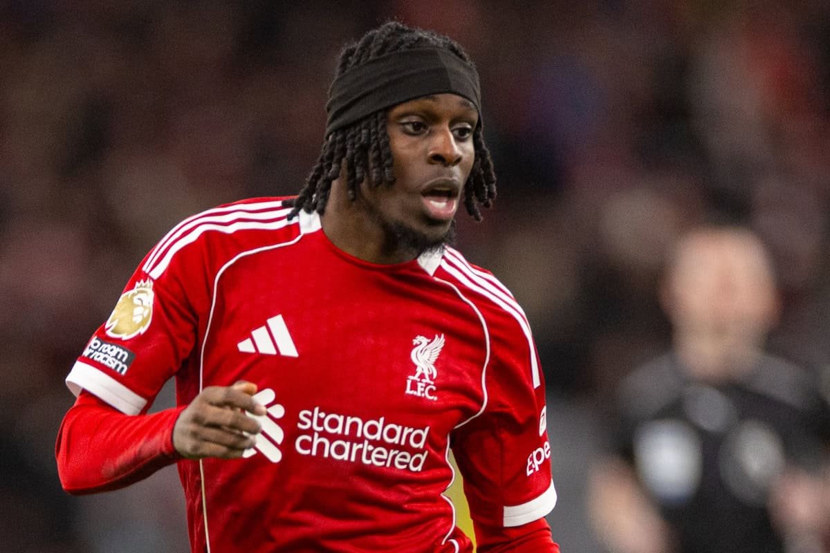 Liverpool Player Ratings vs. Leeds Frimpong Stands Out