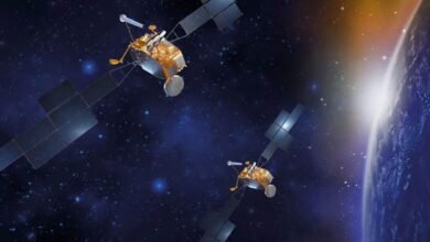 ‘Space particle’ slams into Spain’s new communications satellite high above Earth