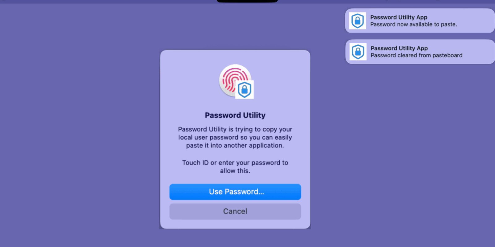 Apple @ Work تعمل أداة كلمة المرور على حل مشكلة إعادة تشغيل FileVault لأجهزة Mac البعيدة