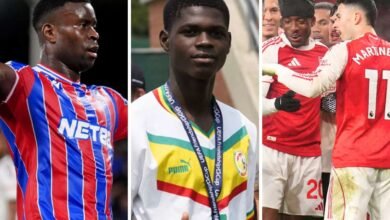 £1m Deal for Senegal Defender