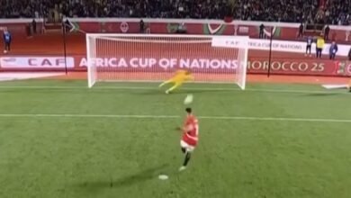 Mo Salah Misses Penalty; AFCON Shootout Heartbreak