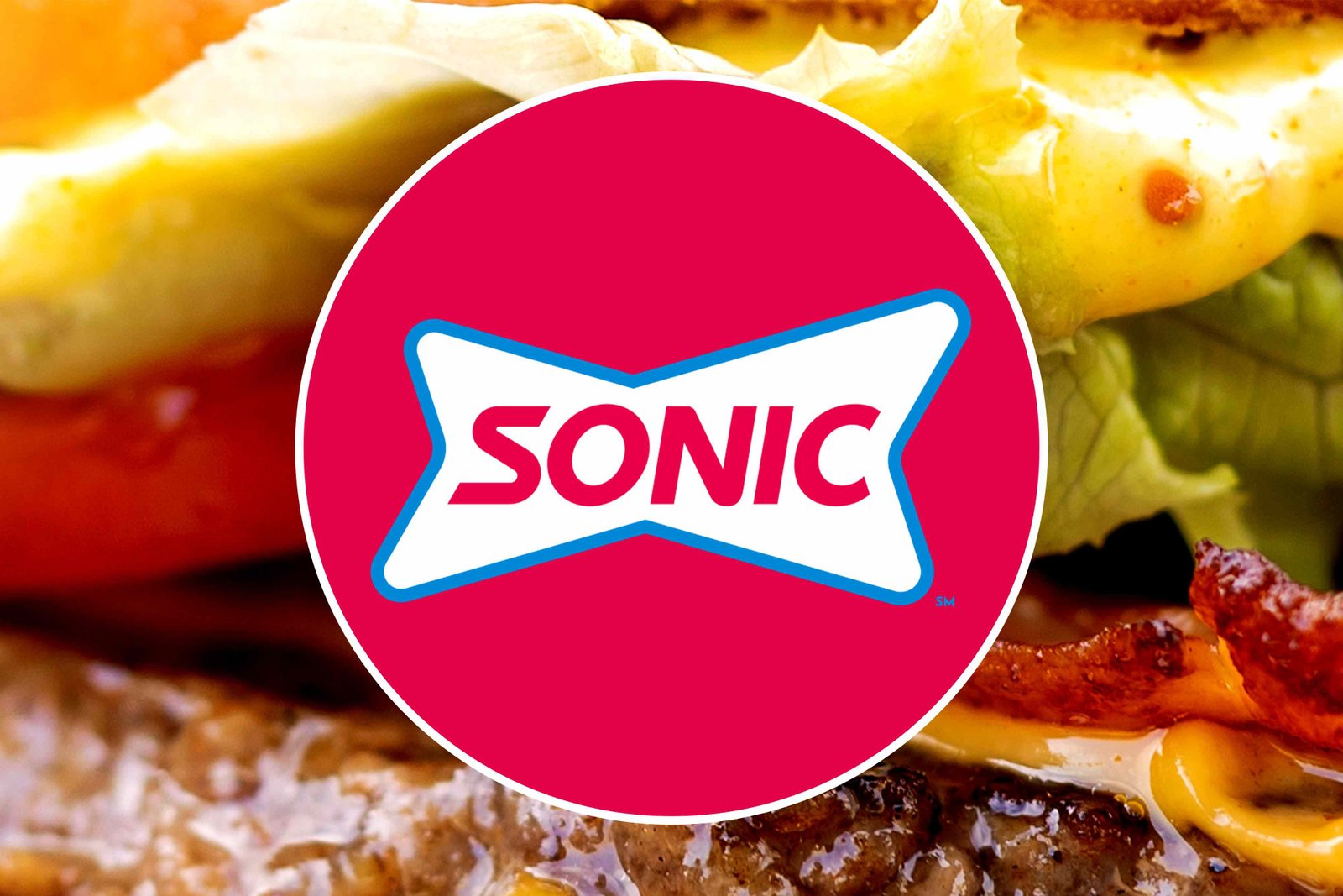 Sonic Rolls Out 4 New Sonic Smasher Burgers, Plus a $6 Meal Deal