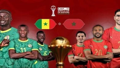 A painful final for the Atlas Lions.. Morocco loses the African Cup of Nations title to Senegal