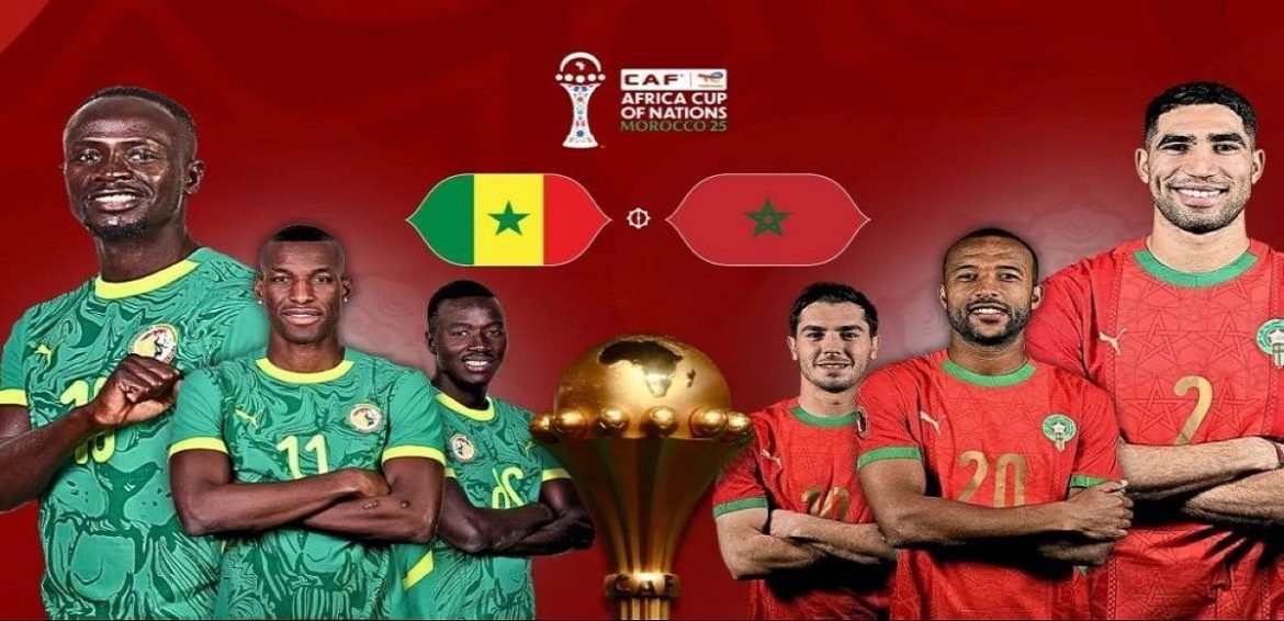 A painful final for the Atlas Lions.. Morocco loses the African Cup of Nations title to Senegal A painful final for the Atlas Lions.. Morocco loses the African Cup of Nations title to Senegal
