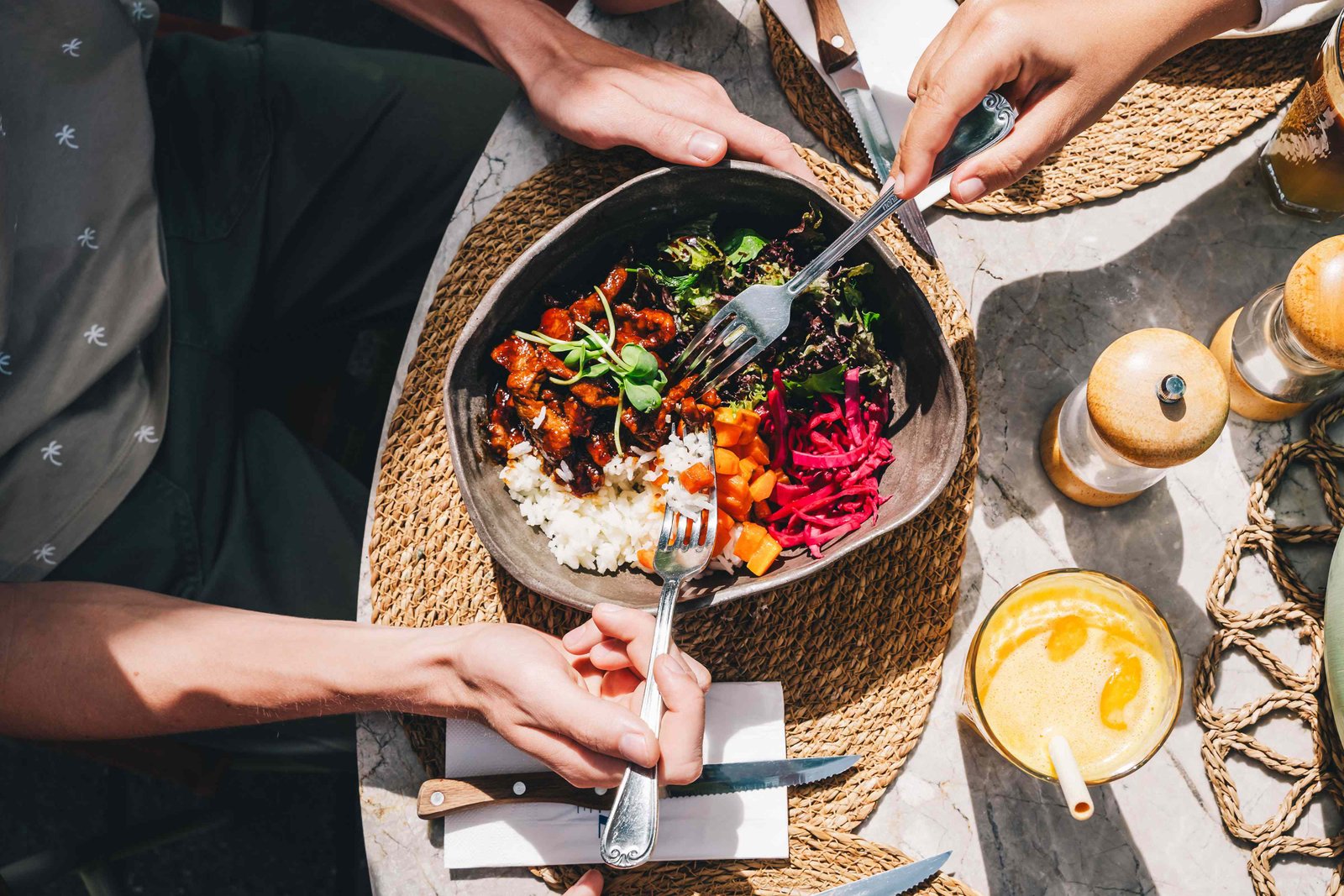 Can Eating Foods in a Certain Order Help Blood Sugar?