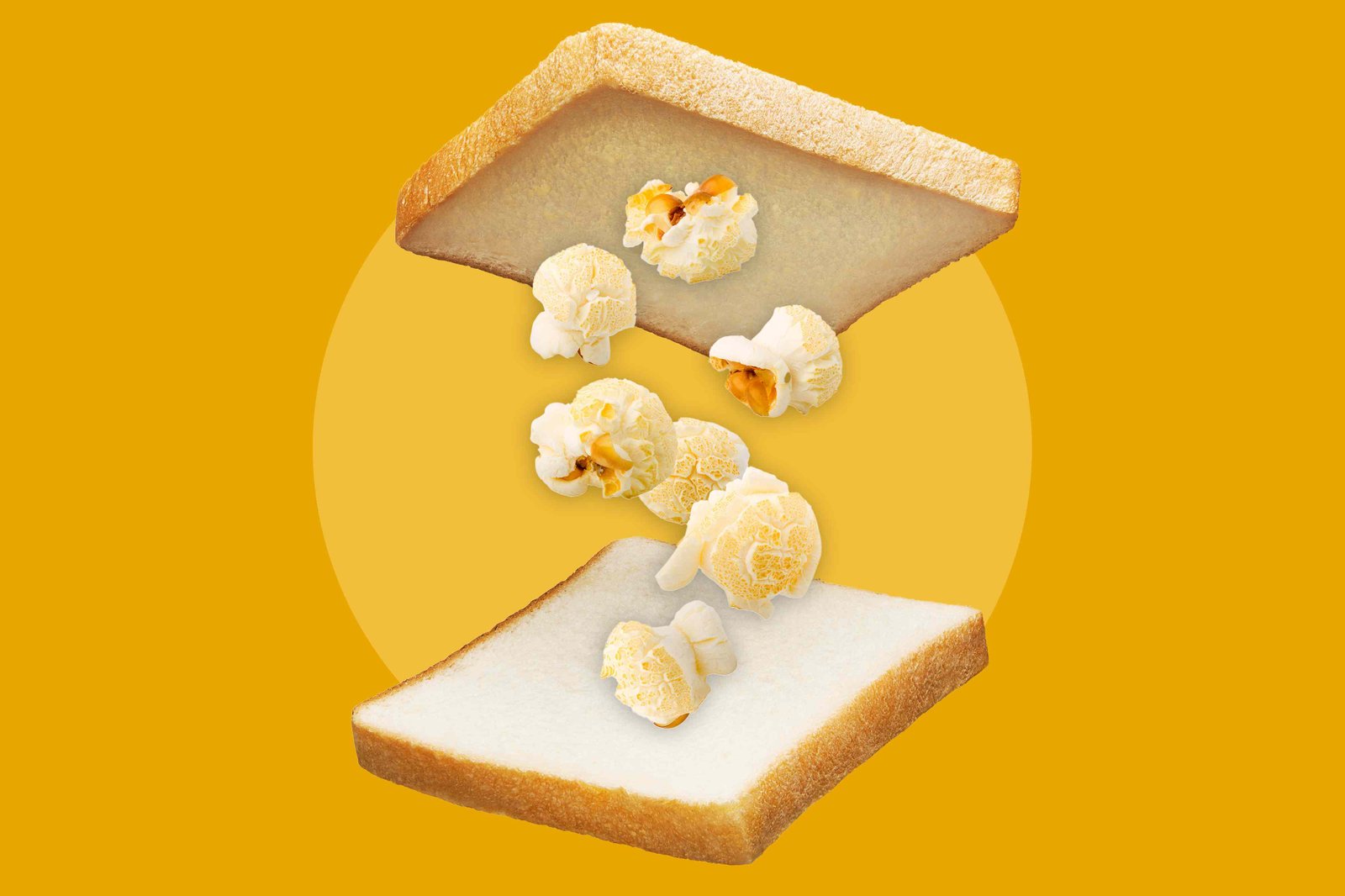 What Is a Popcorn Sandwich? Meet the 1909 Delicacy