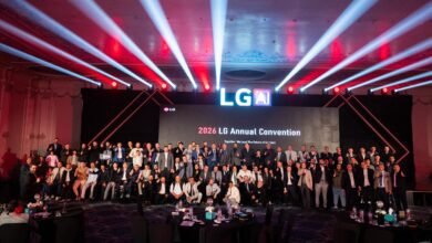 LG Egypt reveals its 2026 strategy… and showcases the latest smart air conditioning solutions