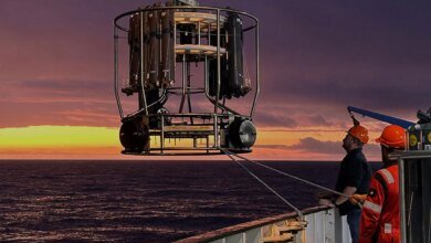The Oxygen You’re Breathing May Depend on Iron Dust Falling Into the Ocean
