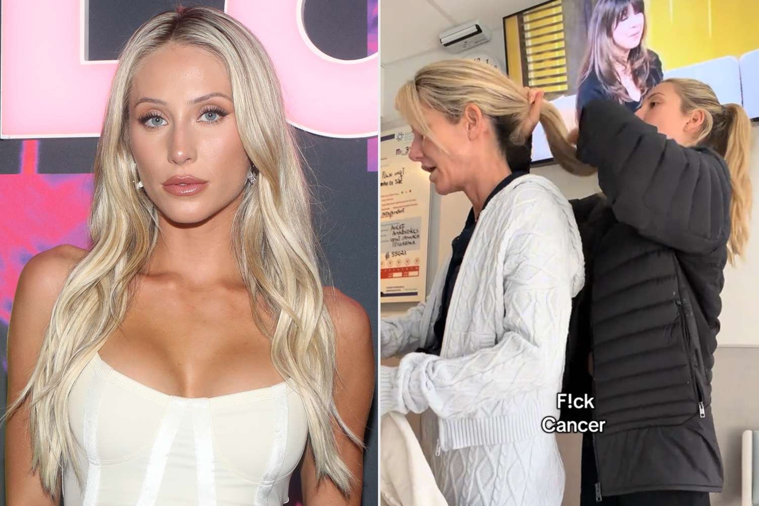 Alix Earles Mom Was Diagnosed with Breast Cancer While She Was on DWTS