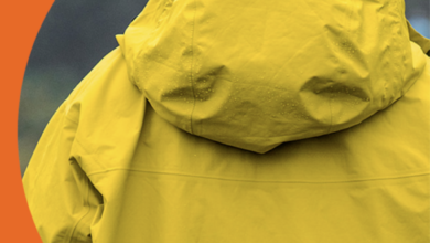 Are there forever chemicals in your raincoat?