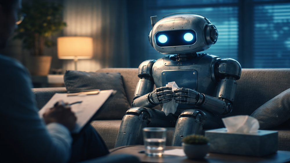 Chatbots underwent psychotherapy and showed alarming results