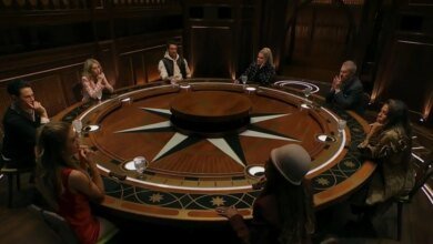 Alan Cumming gives a sneak peek of the new season of The Traitors