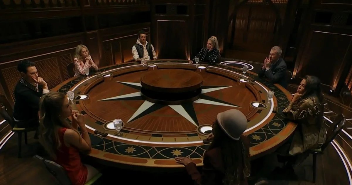 Alan Cumming gives a sneak peek of the new season of The Traitors