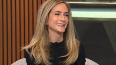 Holly Hunter on Star Trek Starfleet Academy and her role Legacy of it is amazing