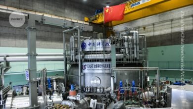 Chinese nuclear fusion reactor pushes plasma past crucial limit what happens next