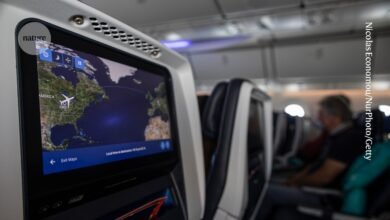 Climate trends influence transatlantic flight times