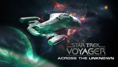 Star Trek Voyager Across the Unknown gets a release date, bringing roguelite survival action to the Delta Quadrant