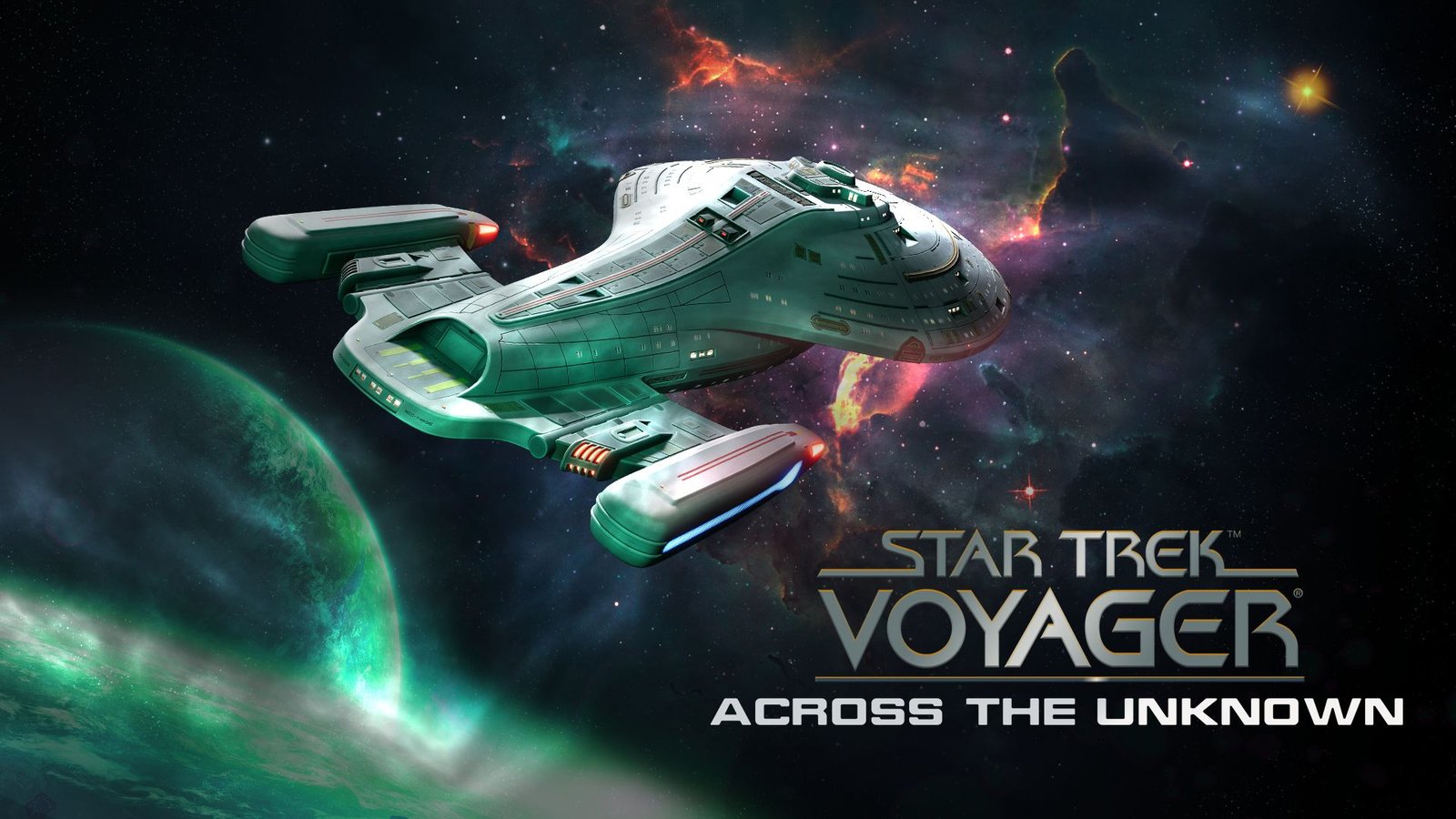 Star Trek Voyager Across the Unknown gets a release date, bringing roguelite survival action to the Delta Quadrant