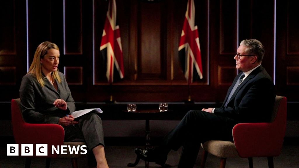 Starmer tells Ill be PM this time next year