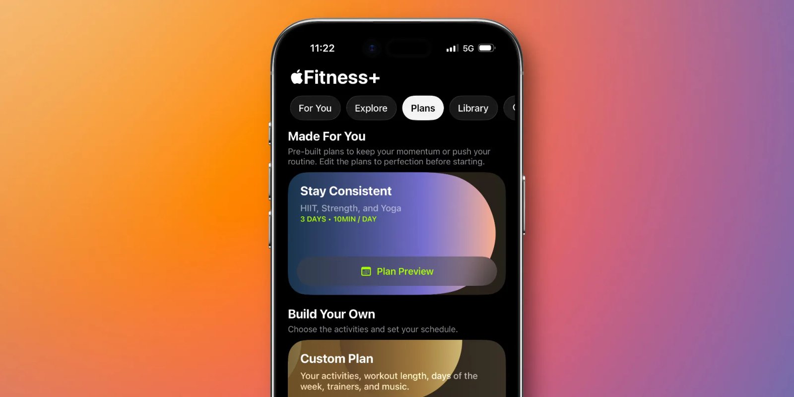 يمكنك الحصول على Apple Fitness+ مجانًا، وإليك الطريقة