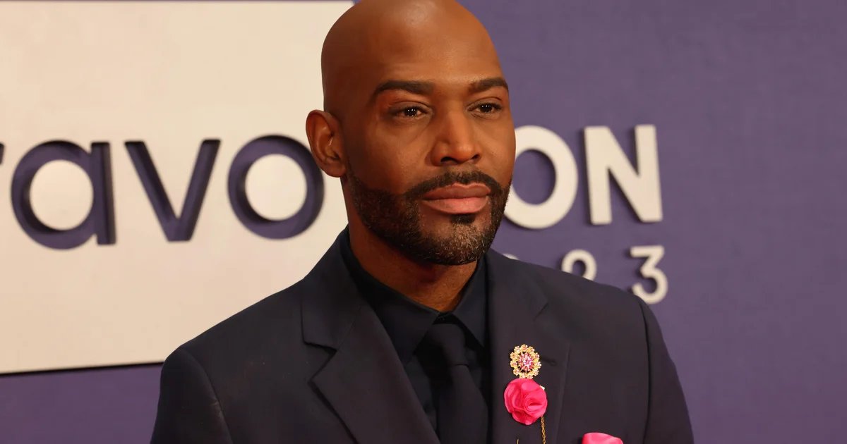 Queer Eye star Karamo Brown skips CBS Mornings cast interview to focus on and to protect his mental health
