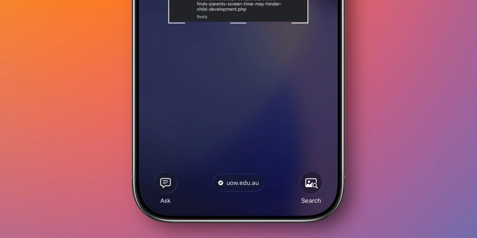 لقد أعطى iOS 26 لقطات الشاشة قوة مخفية بدأت في استخدامها كثيرًا