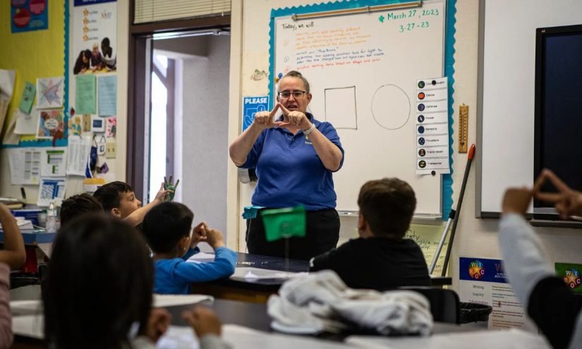 California Legislators to Try Again to Make Kindergarten Mandatory The 74