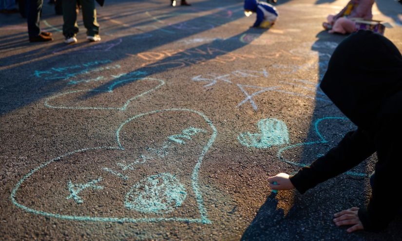 Schools Mourn Losses, Celebrate Progress on Anniversary The 74