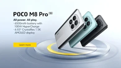 Poco M8 and M8 Pro 5G officially announced with larger batteries and powerful processors