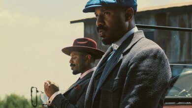 Michael B. Jordan on Sinners