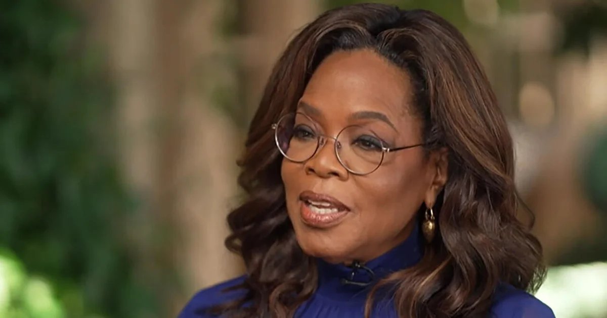 Enough Oprah Winfrey on her weight-loss lessons Enough Oprah Winfrey on her weight-loss lessons