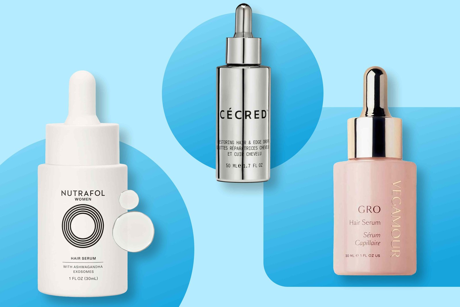 7 Stylists Dish on Their Recommended Hair Growth Products