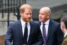 Prince Harry returns to U.K. to be in court for case accusing tabloids of illegal snooping Prince Harry returns to U.K. to be in court for case accusing tabloids of illegal snooping