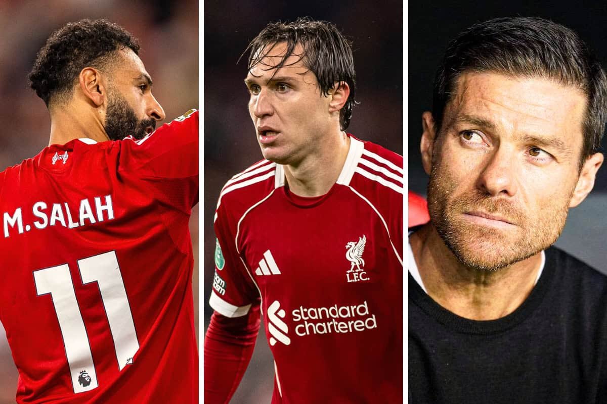 Alonsos Next Job, Salah to Stay and Transfer Latest LFC News