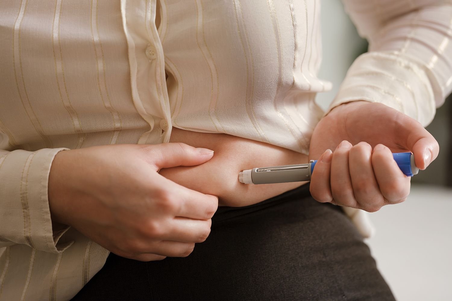 People Who Stop Taking Weight-Loss Jabs Regain Weight Within 2 Years, Study Says