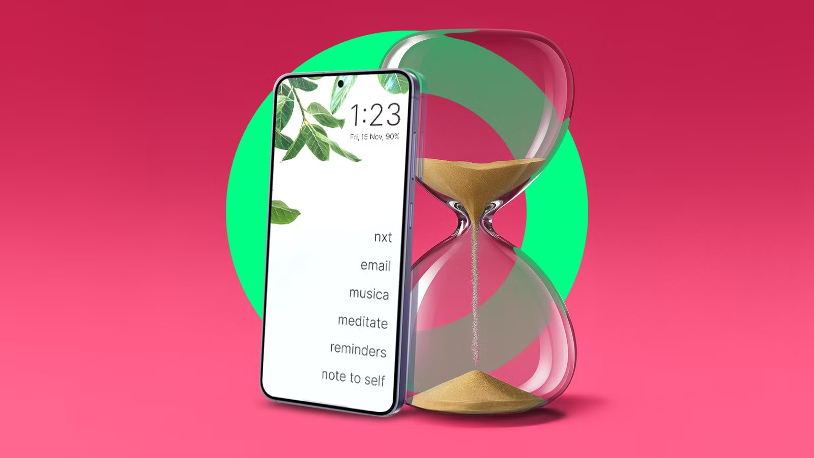 2 small tweaks to my Android phone decreased my screentime dramatically