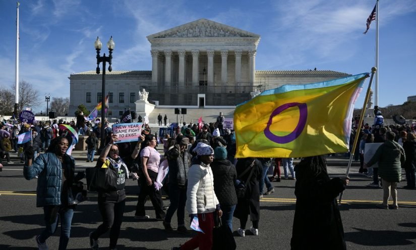 High Court Shows Support for State Bans on Trans Athletes The 74