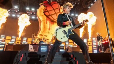 Green Day to open 60th Super Bowl by celebrating generations of MVPs