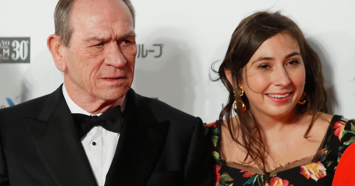 Tommy Lee Jones daughter reportedly found dead; 911 call suggests OD